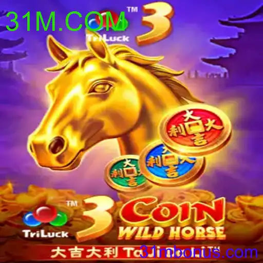 3CoinWildHorse